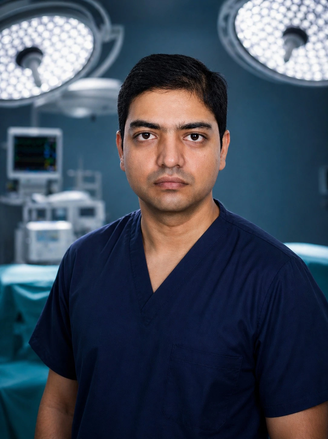 Dr. Amitabh Kumar